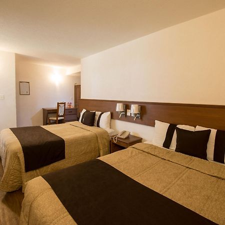 Quinta Rivera Hotel Actopan  Bagian luar foto