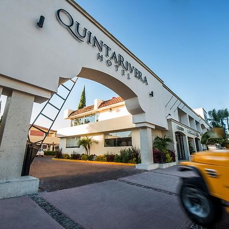 Quinta Rivera Hotel Actopan  Bagian luar foto