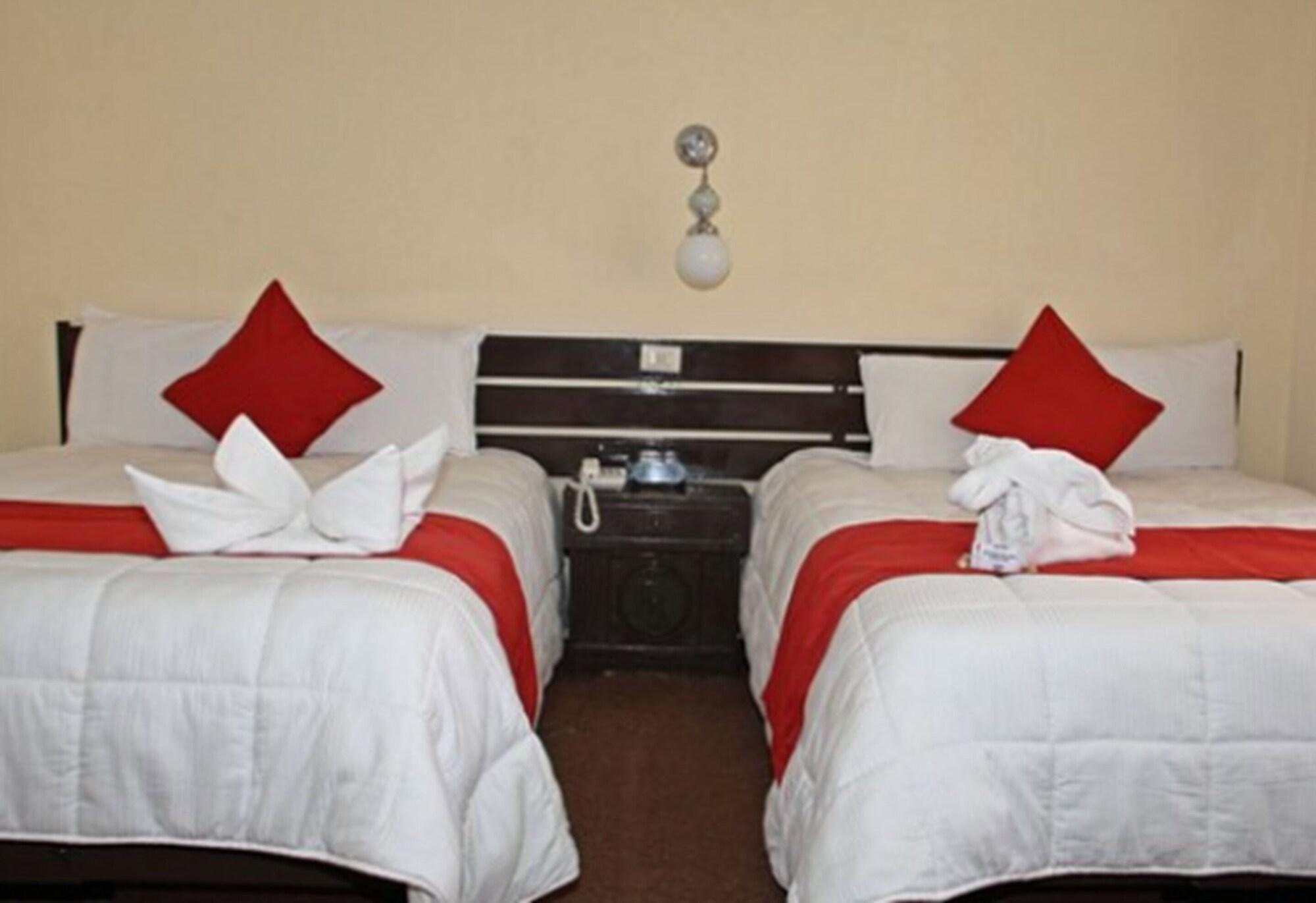 Quinta Rivera Hotel Actopan  Bagian luar foto