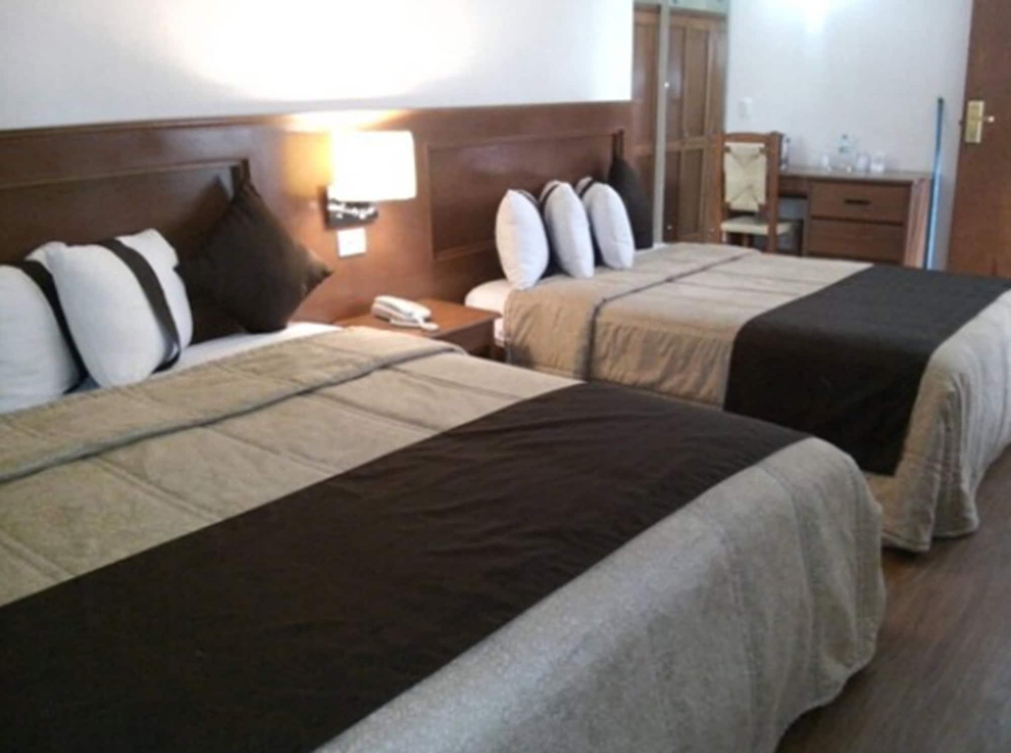 Quinta Rivera Hotel Actopan  Bagian luar foto