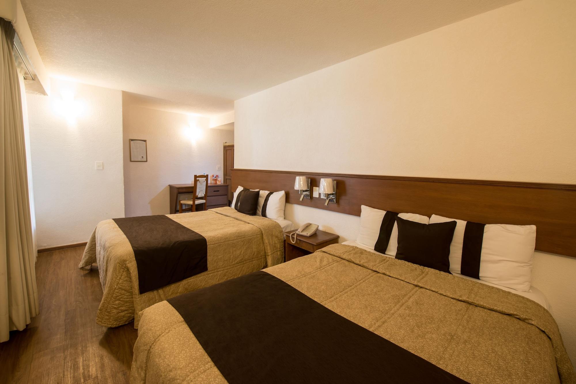 Quinta Rivera Hotel Actopan  Bagian luar foto