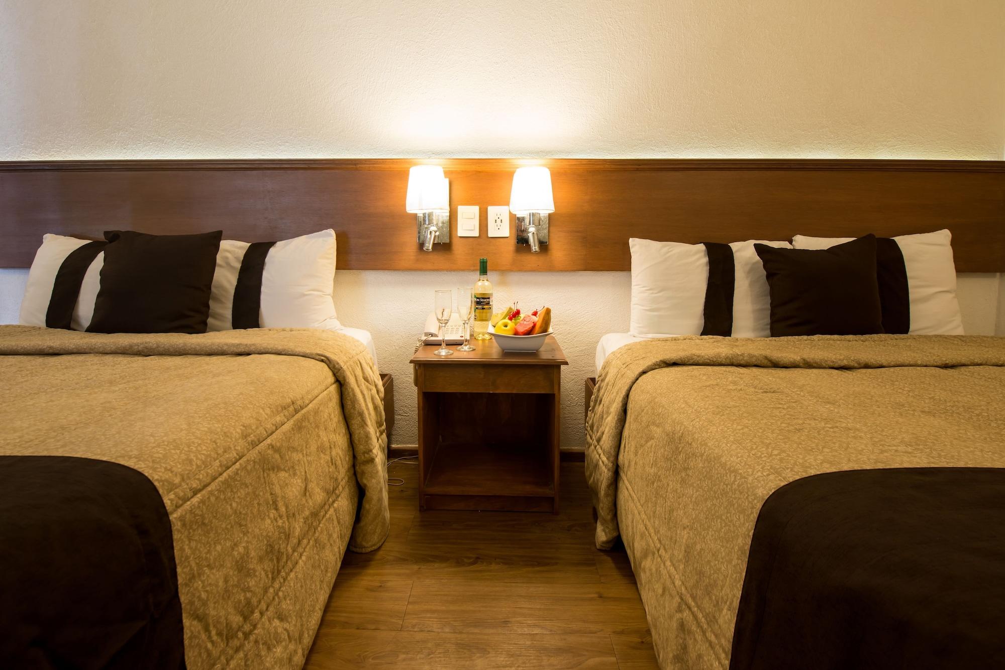 Quinta Rivera Hotel Actopan  Bagian luar foto