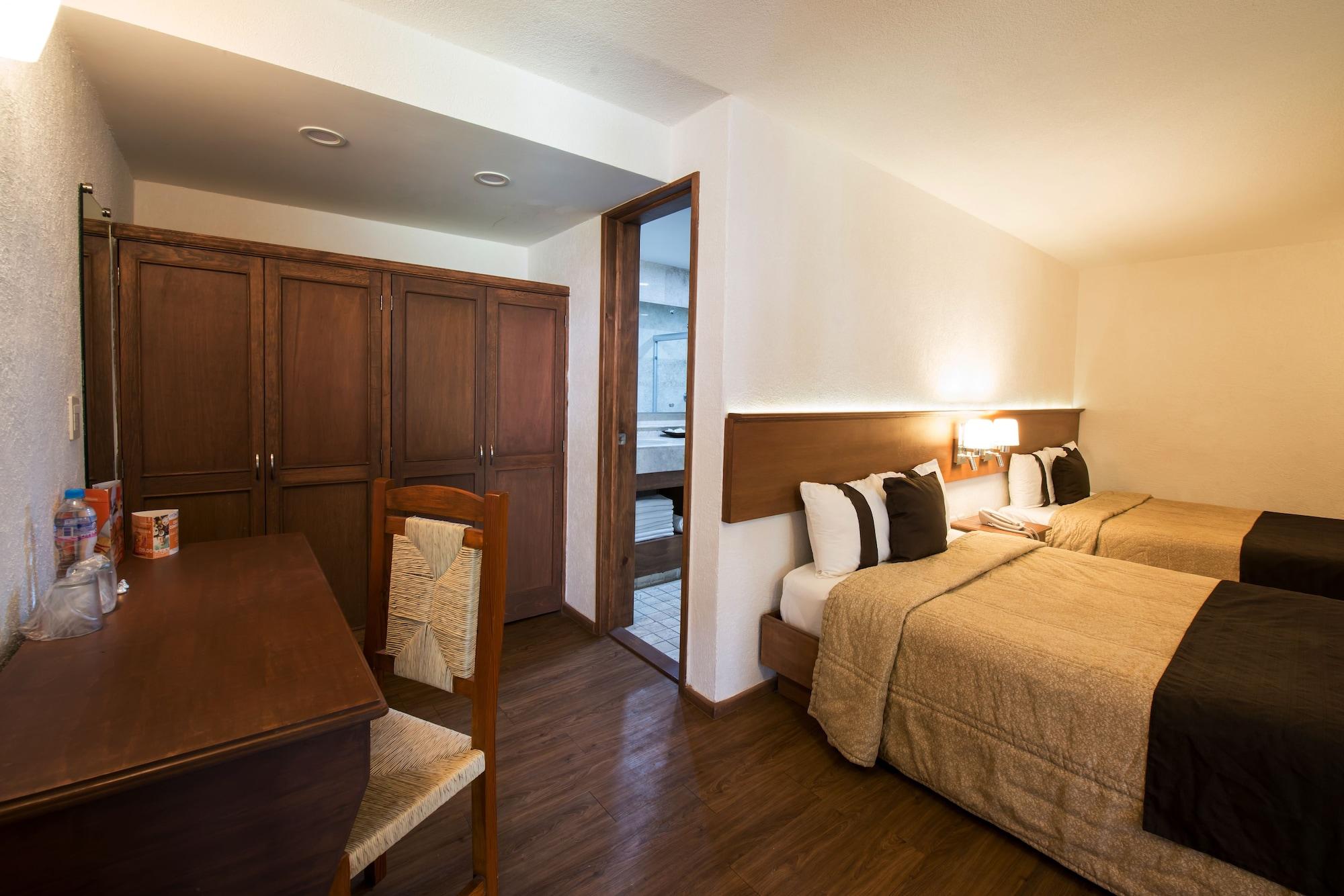 Quinta Rivera Hotel Actopan  Bagian luar foto
