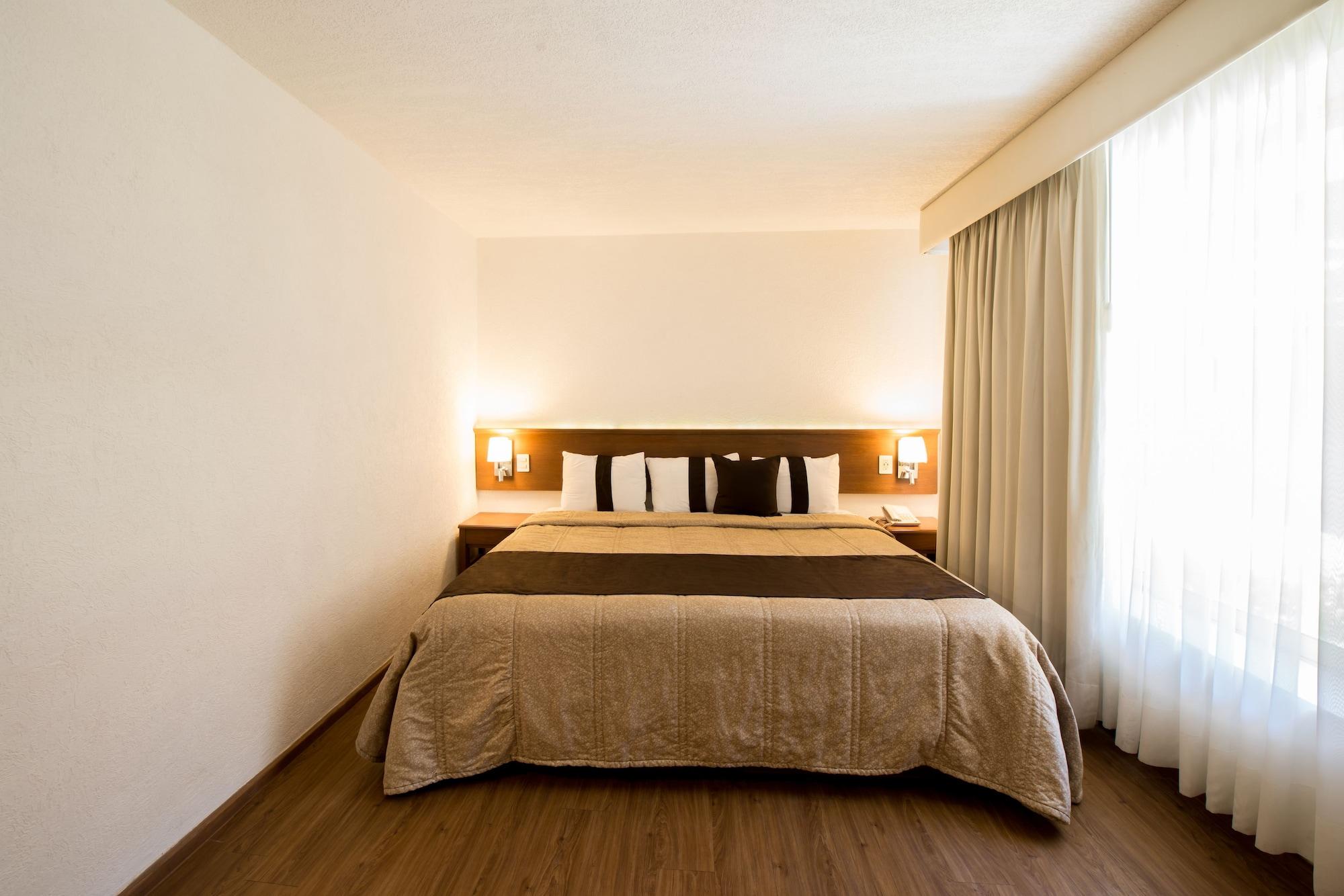 Quinta Rivera Hotel Actopan  Bagian luar foto