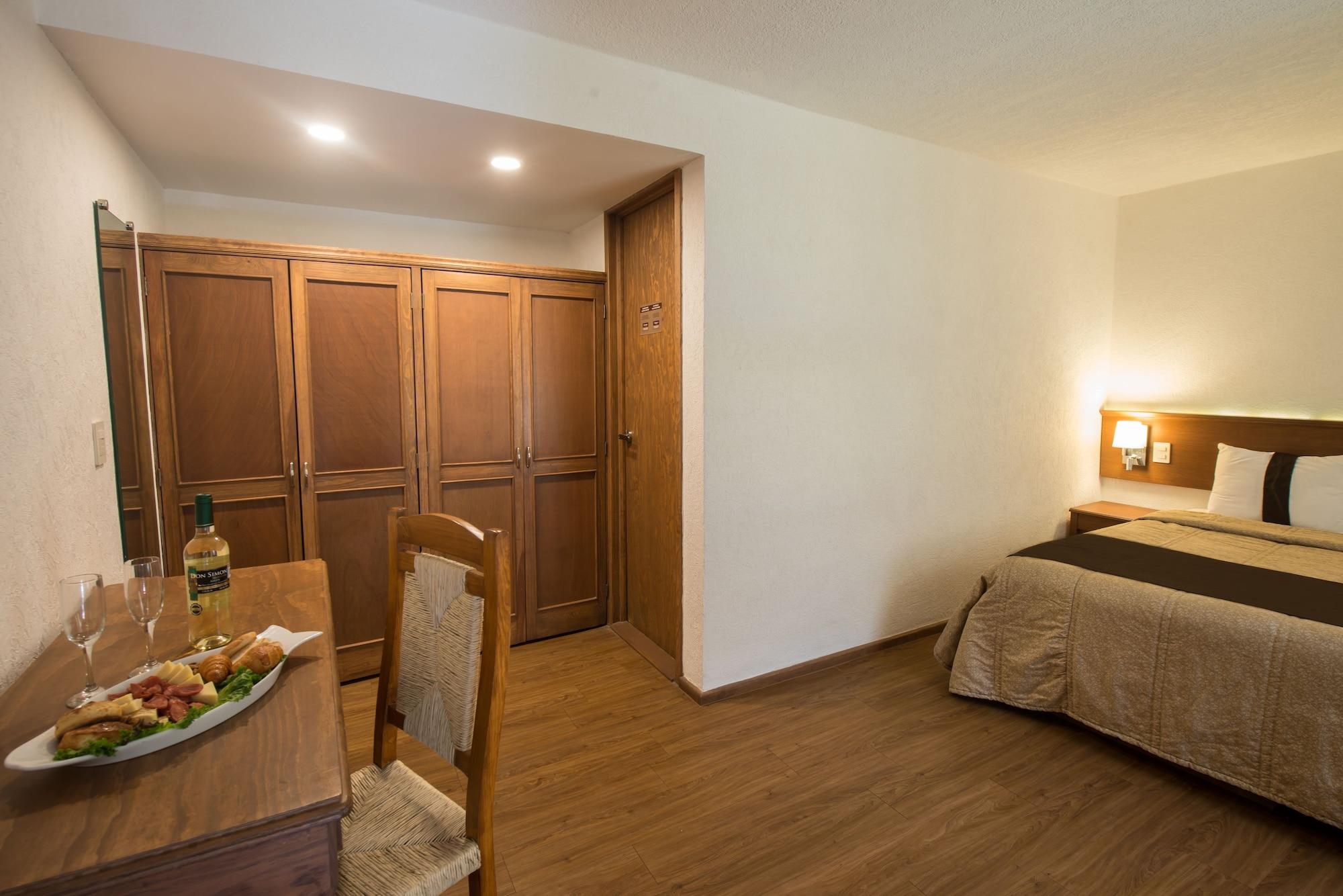 Quinta Rivera Hotel Actopan  Bagian luar foto