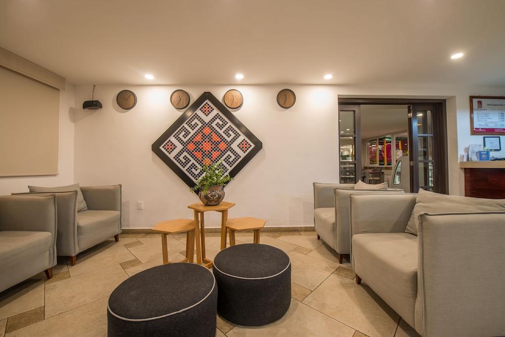 Quinta Rivera Hotel Actopan  Bagian luar foto