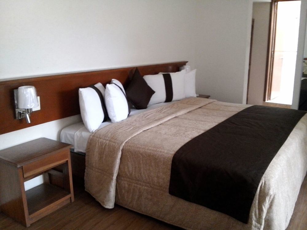 Quinta Rivera Hotel Actopan  Bagian luar foto