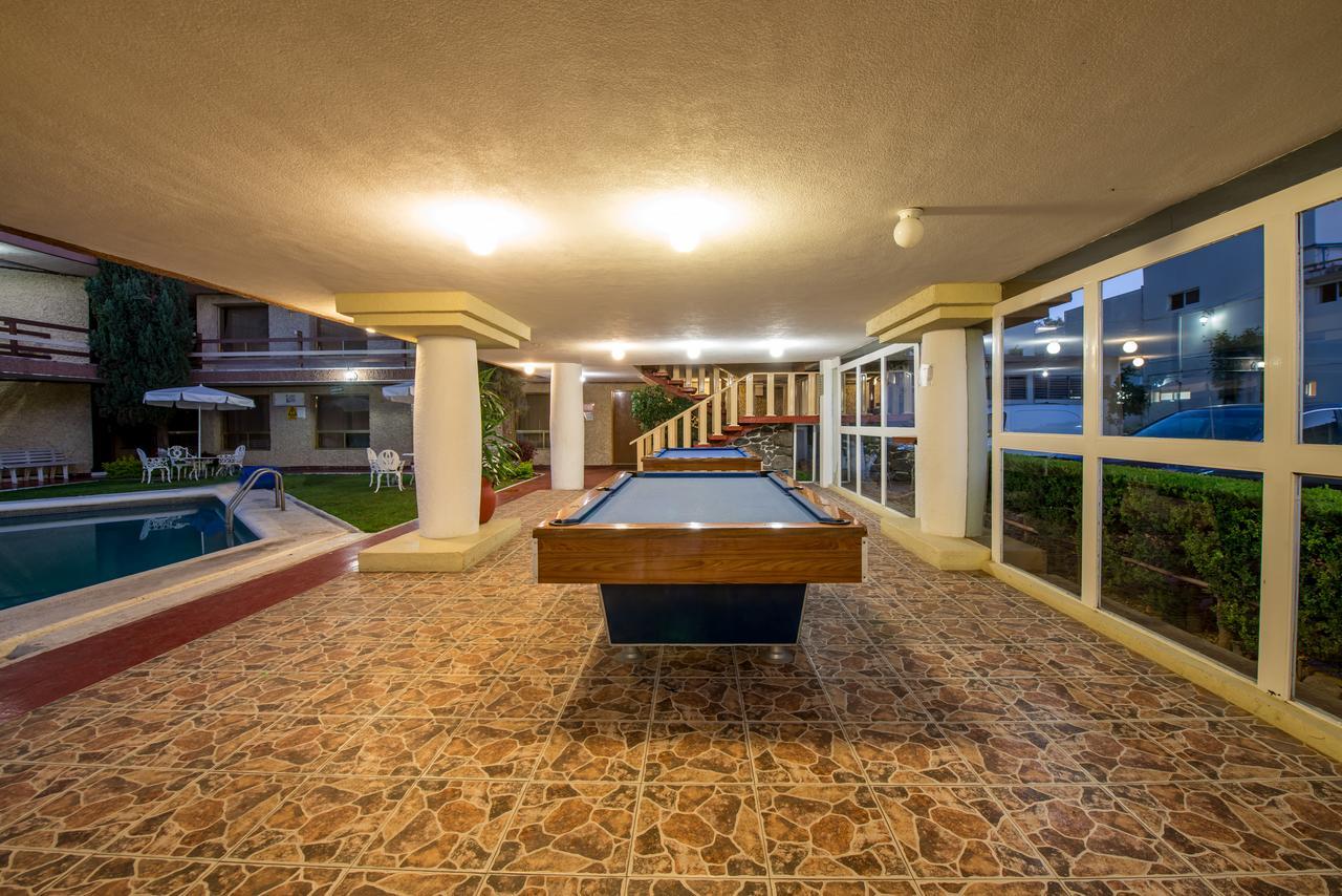 Quinta Rivera Hotel Actopan  Bagian luar foto