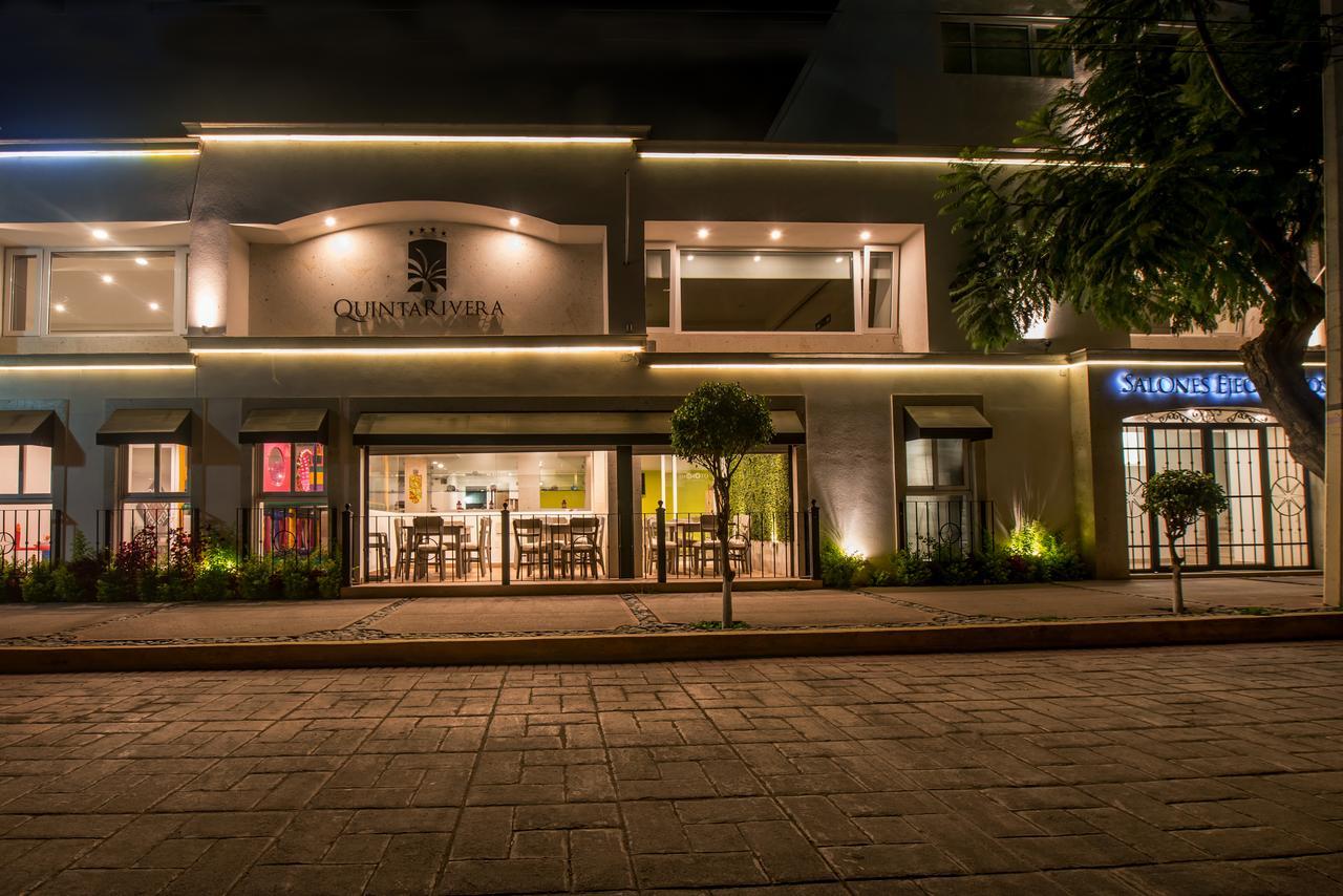 Quinta Rivera Hotel Actopan  Bagian luar foto