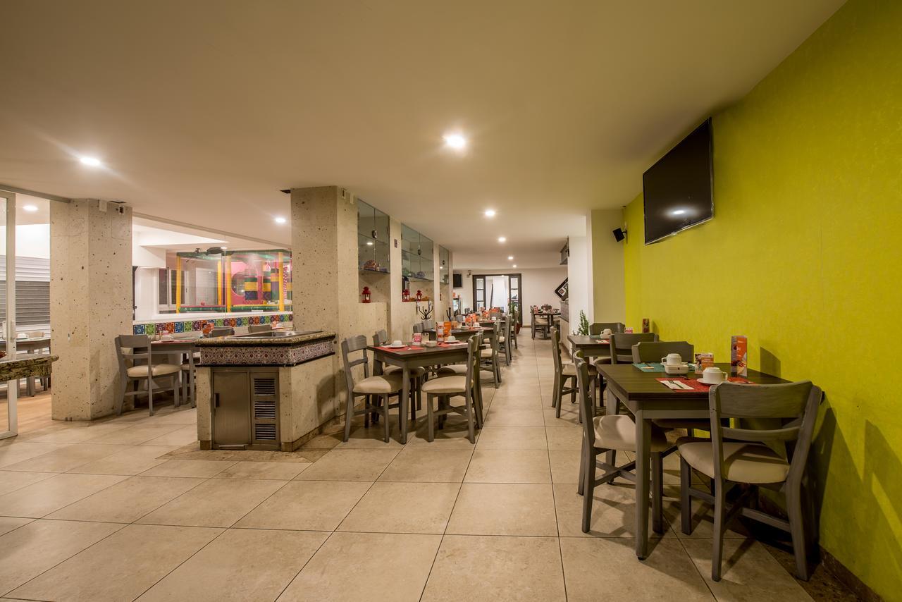 Quinta Rivera Hotel Actopan  Bagian luar foto