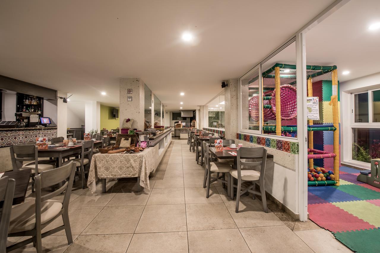 Quinta Rivera Hotel Actopan  Bagian luar foto