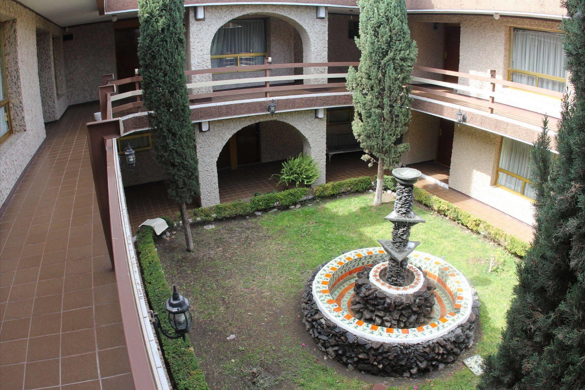 Quinta Rivera Hotel Actopan  Bagian luar foto