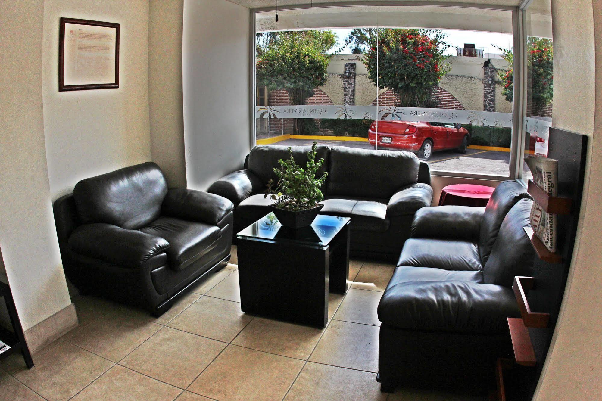 Quinta Rivera Hotel Actopan  Bagian luar foto